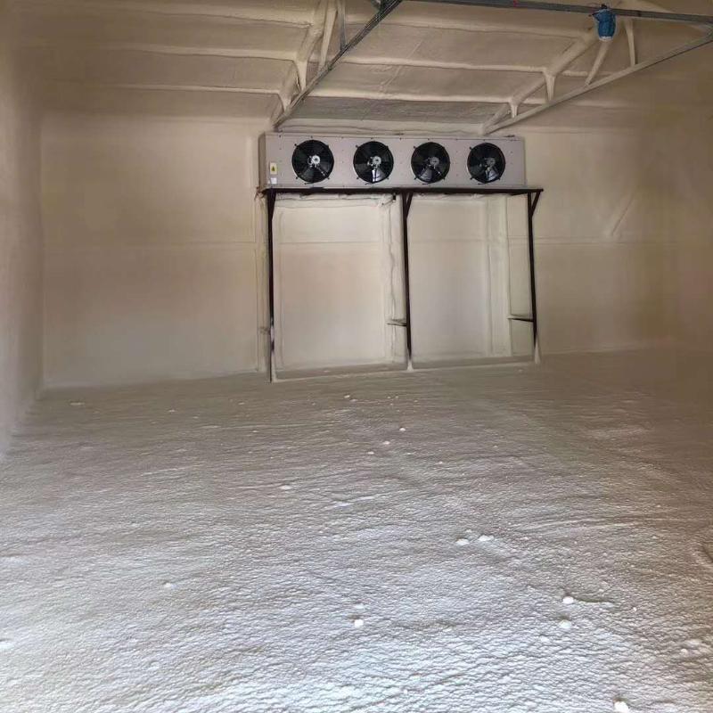 噴涂冷庫與拼裝冷庫優(yōu)缺點(diǎn)對比