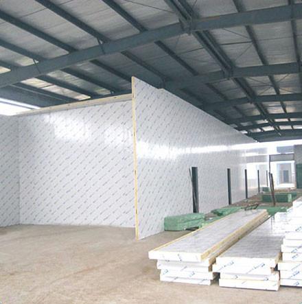 冷庫安裝建造施工過程中應(yīng)控制的哪些事項(xiàng)？