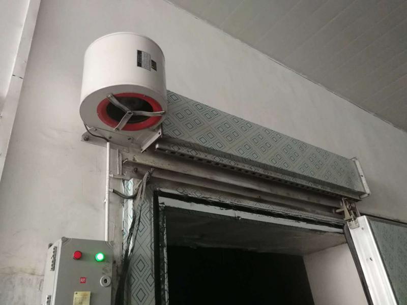 為什么冷庫門口要安裝風(fēng)幕機(jī)？風(fēng)幕機(jī)具有多重實(shí)用價值